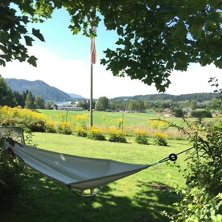 Apartament Georg Unterburg am Klopeiner See