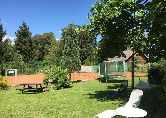 Georg Apartament Unterburg am Klopeiner See